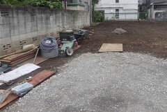 1ブロック積工事・施工前_コピー