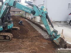 2ブロック積基礎・床掘工_コピー